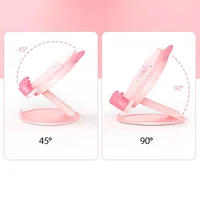 Супермилая подставка для гаджетов для отличного просмотра любимых передач#2