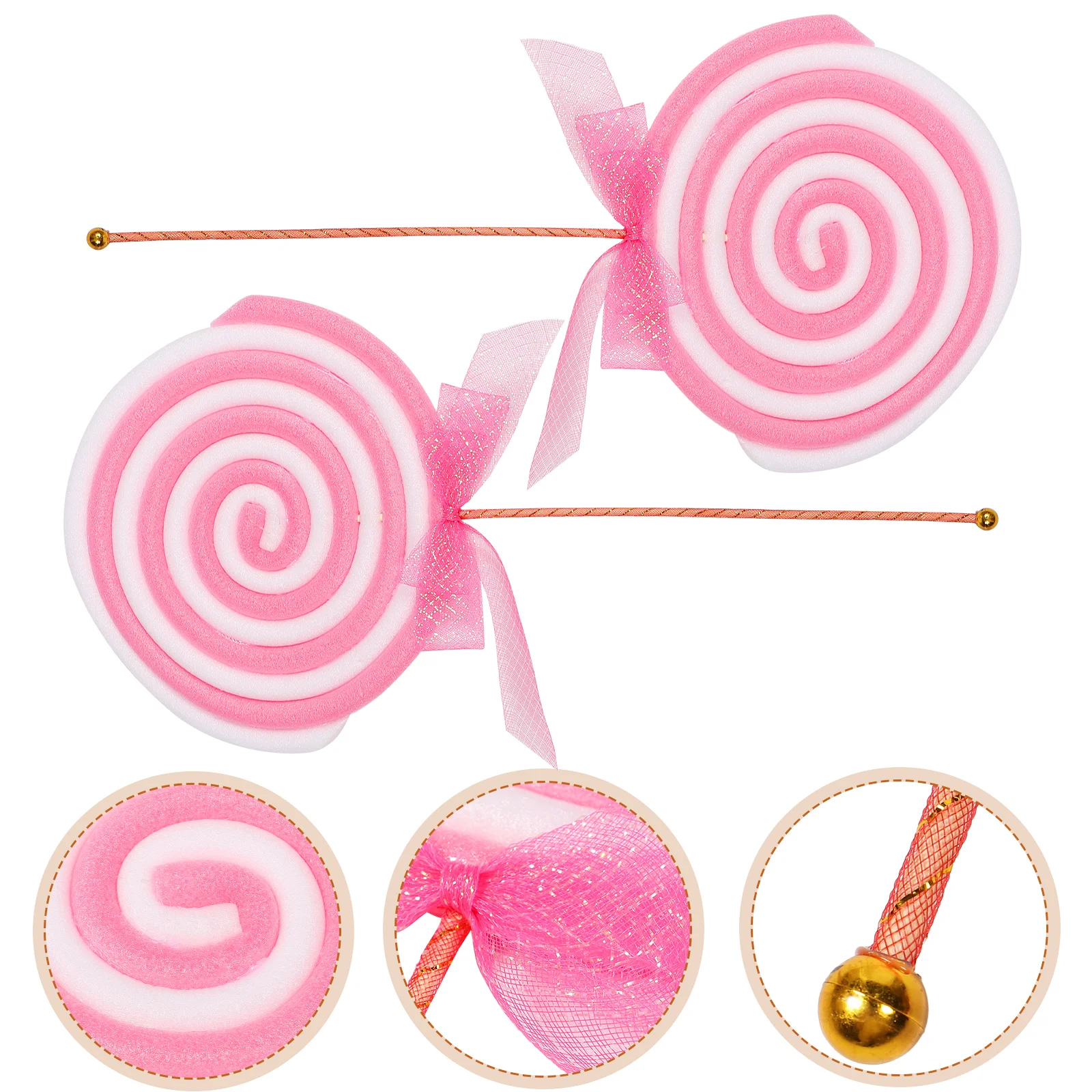 

Large Lollipop Props Simulation Lollipop Photography Props Fake Lollipop Model Kids Candy Toy Sweet Weeding Decoration