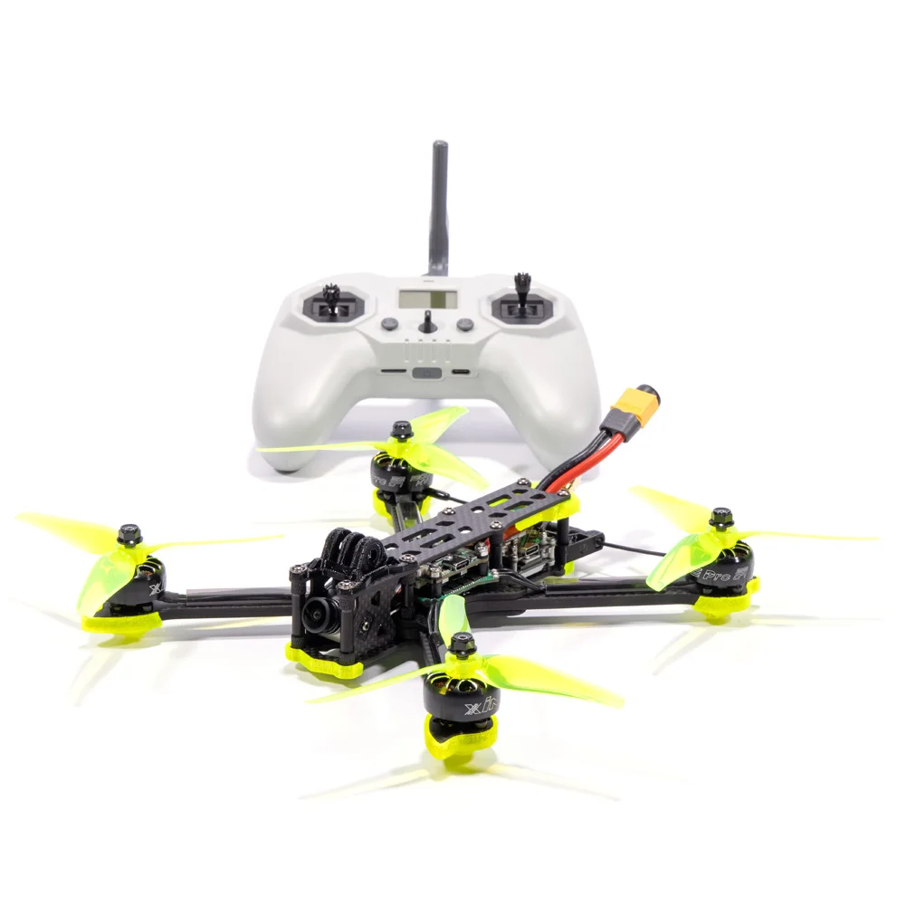 

IFlight Nazgul5 HD 6S FPV Дрон BNF с камерой Nebula Pro Vista HD система + командировочный 8 радиопередатчик для FPV