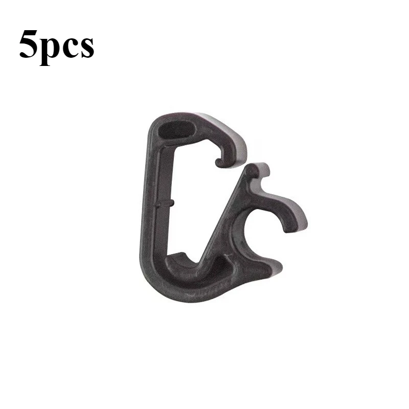 

5 шт./компл., автомобильные рычаги стеклоочистителя, спреи, пряжки для труб, зажимы для Citroen C5 Aircross C5x, автомобильная часть для Peugeot 3008 (P84) 5008 (P87) 408x