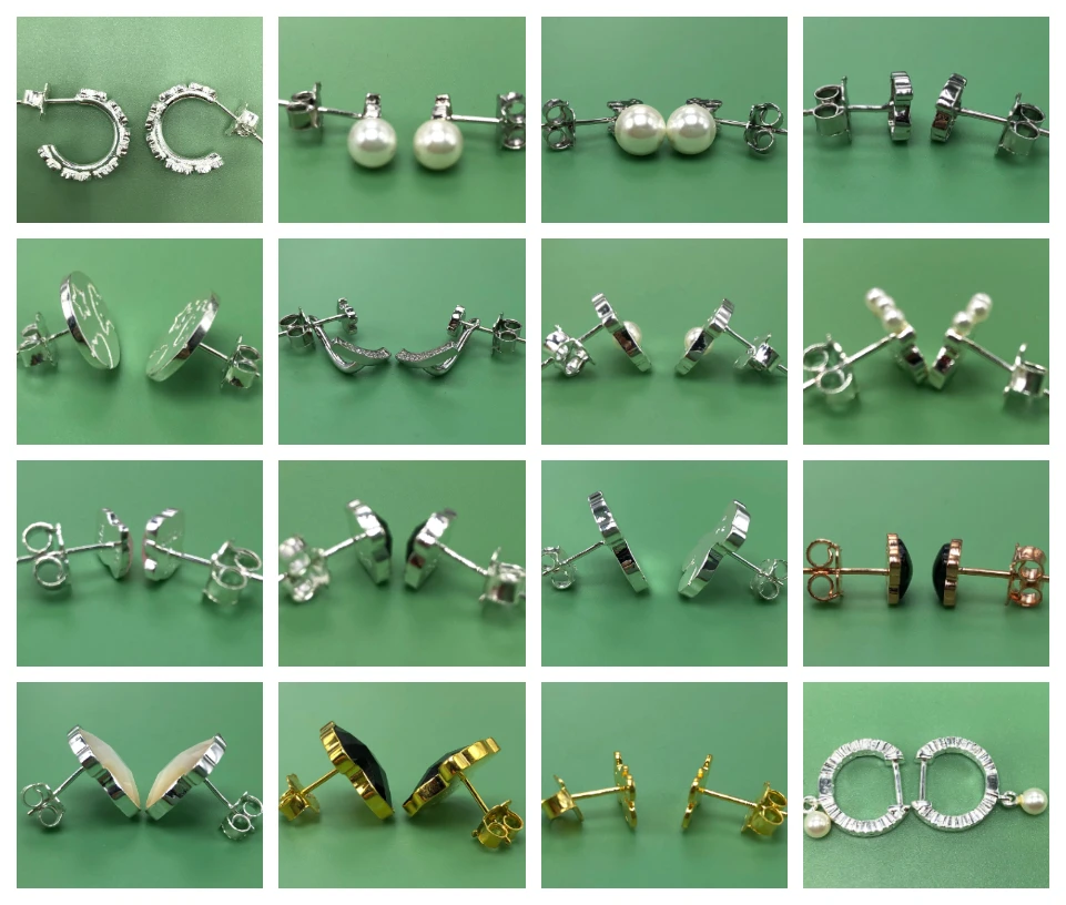 

Серьги в форме сердца, оригинальные Разноцветные серьги с фотографией, 2023