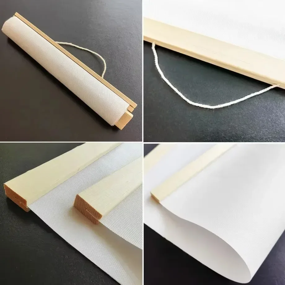 Индивидуальная фигурка животного Фотофон из массива дерева Висячие плакаты