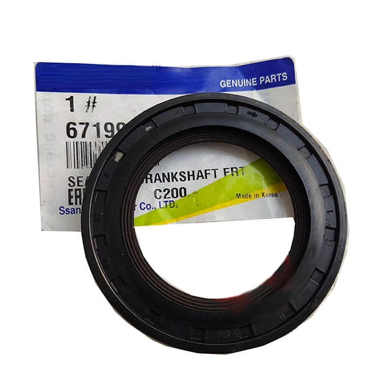 

Новый оригинальный коленчатый вал переднее и заднее масляное уплотнение #6719970146 для Ssangyong Korando C Actyon Rexton