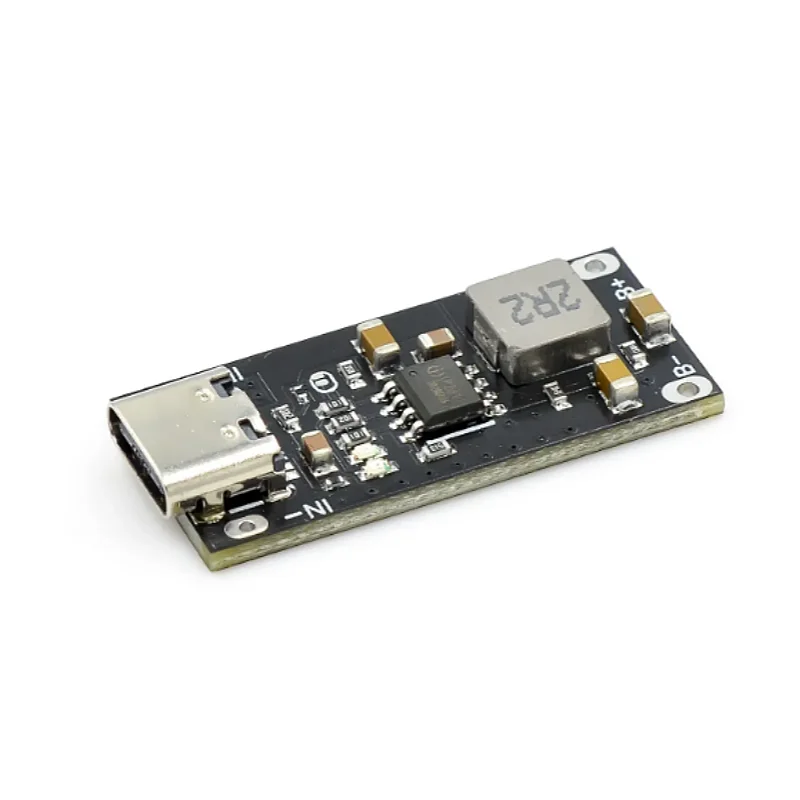 Зарядная плата IP2312 для тройной литиевой батареи 3A быстрая зарядка от 5 в до 4 2 в/4 35