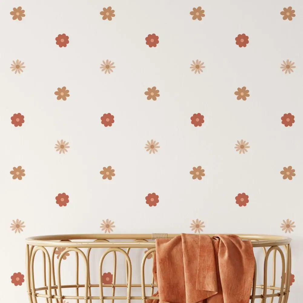 

1 комплект изысканных Противоскользящих съемных наклеек на стену, художественный фон, стикер, классные аксессуары