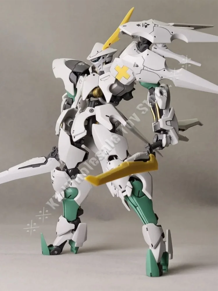 TX IBO HG 1/144 Iron Blooded Orphan в сборе комплект модели Moon Steel Oltlinde Ortlinde экшн-фигурки детские