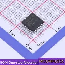 

100% оригинал, модель N32G452CBL7 (7x7) 144 МГц, микроконтроллер со встроенным процессором