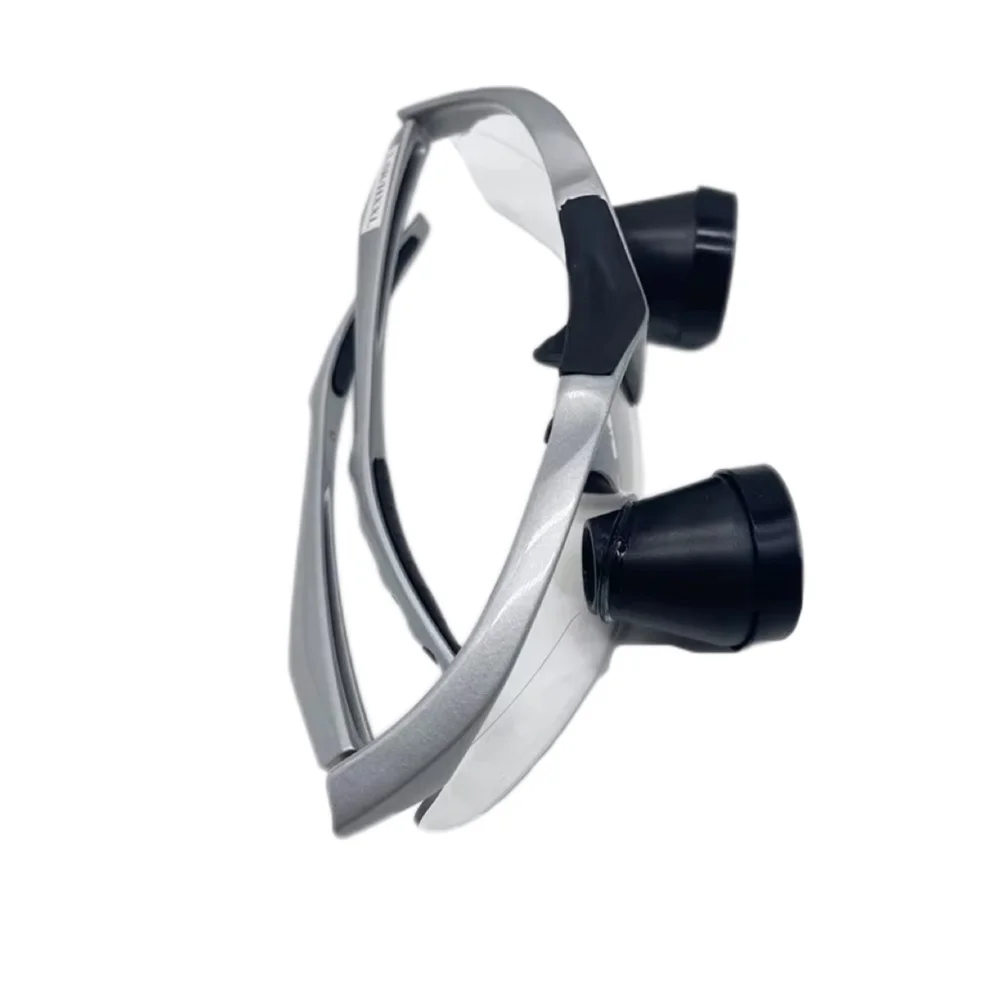 Встроенная бинокулярная оптическая лупа TTL 2 5x 3 0x стоматологическое оборудование