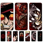 Задняя крышка для OPPO Realme 8i C25 C25S C11 2020 2021 C20 C21 C21Y C25Y Alucard Hellsing