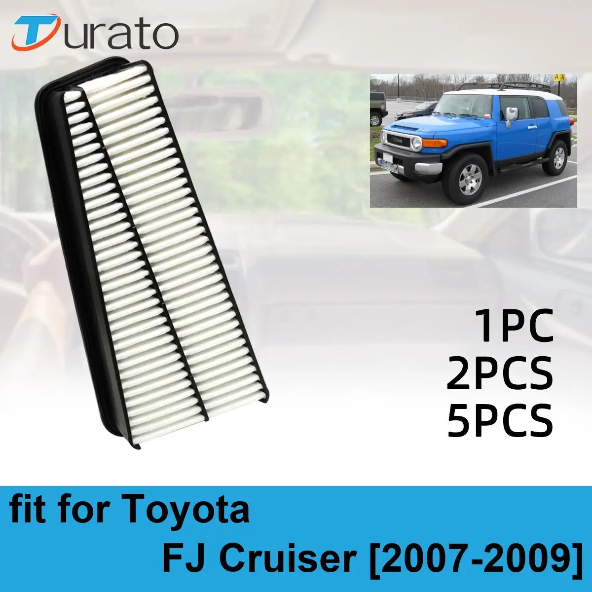 Воздушный фильтр для автомобильного двигателя пыльца контроля сменные газы