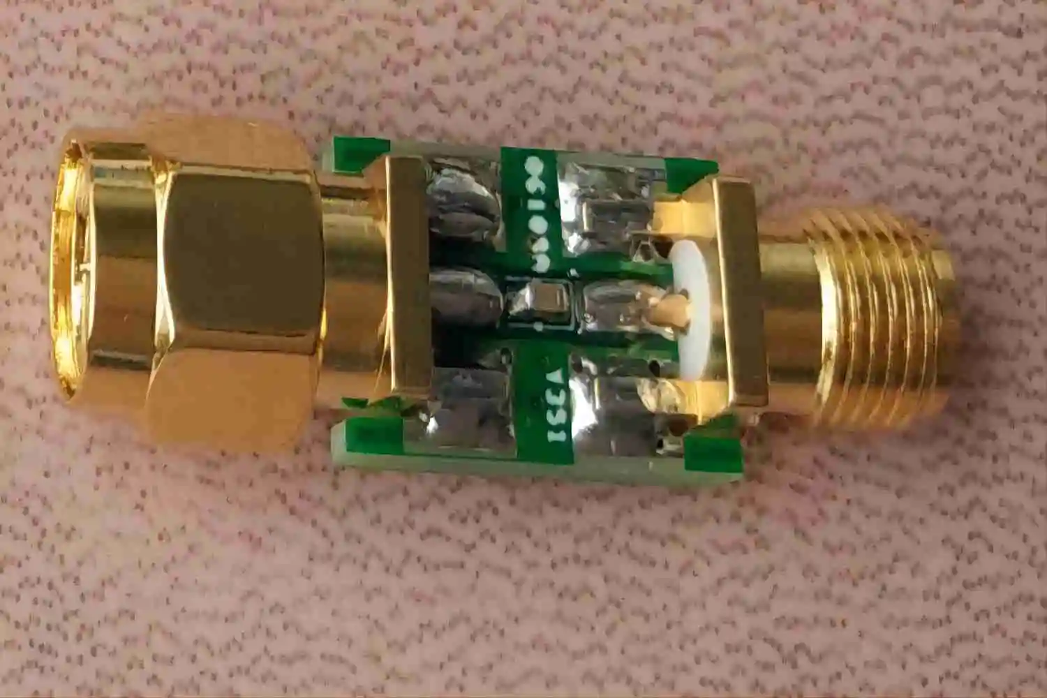

Блок блокировки постоянного тока 100K-6G DC