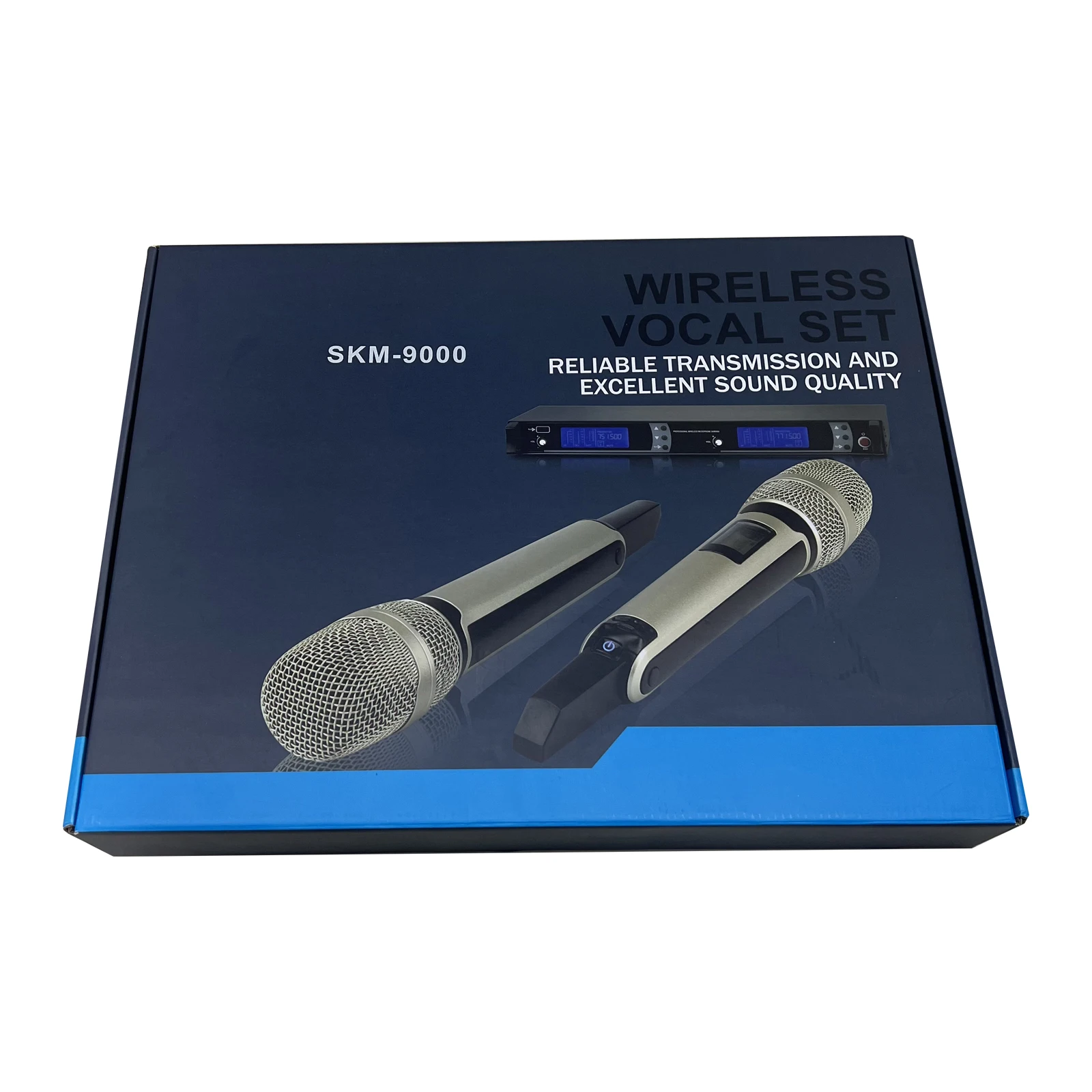 Беспроводной караоке-микрофон