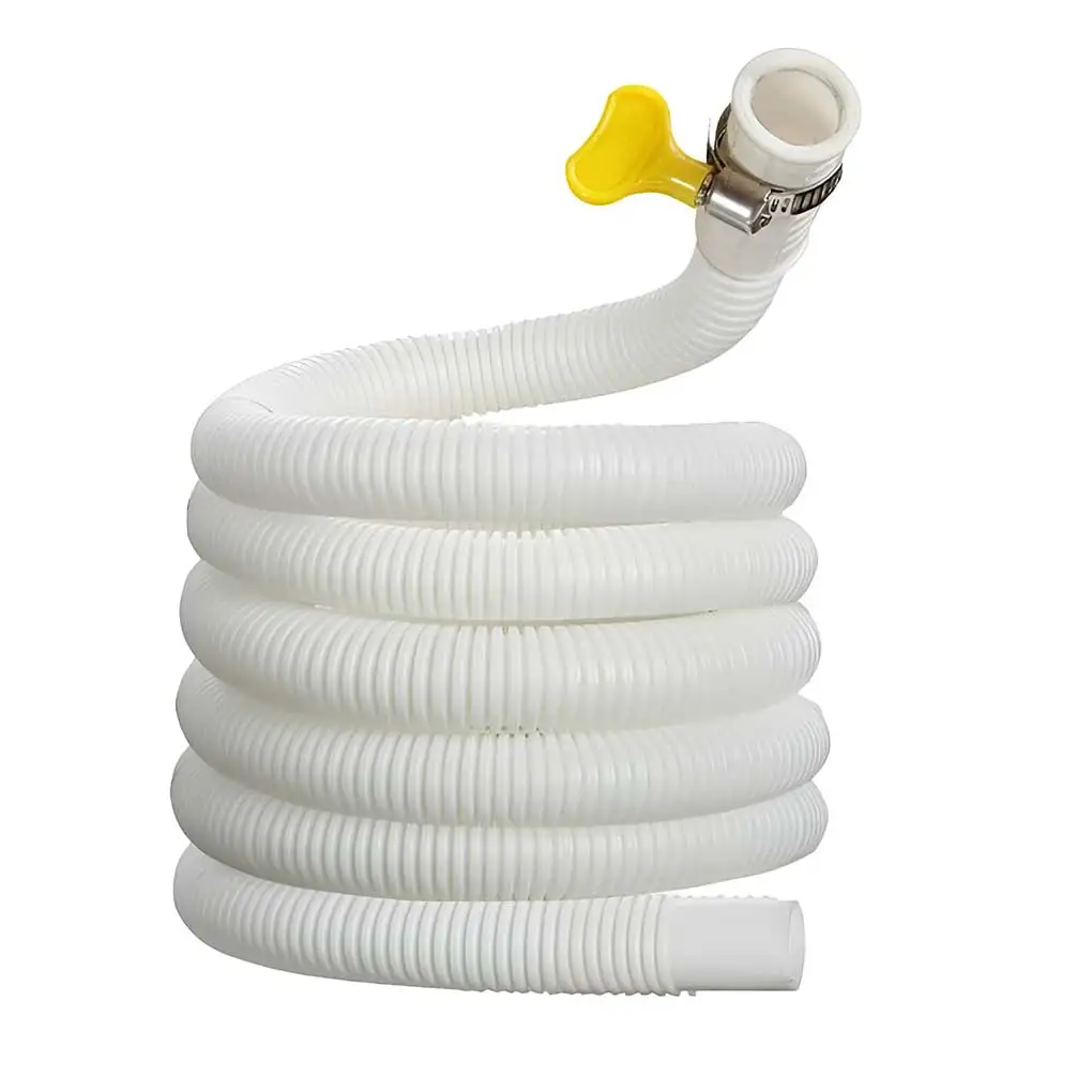 

Laundry Room Washing Machine Hose Flexible Air Conditioning Drain Pipe Kitchen Bathroom Extension Tube Plumbing Plastic Hose
