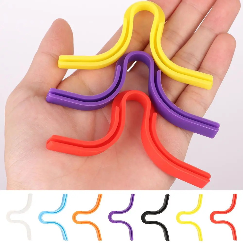 

4Pcs Silicone Sneezer Pad Extensile Defogger Nose Bridge Bracket Masks Clip Mask Glasses Grip Anti Fog Clamp