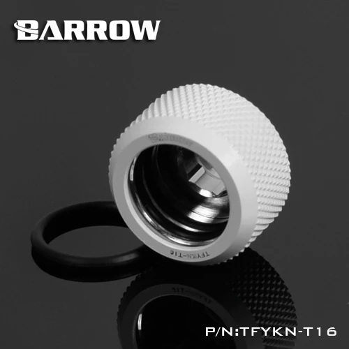 Фото Жесткая трубка Barrow G1/4 