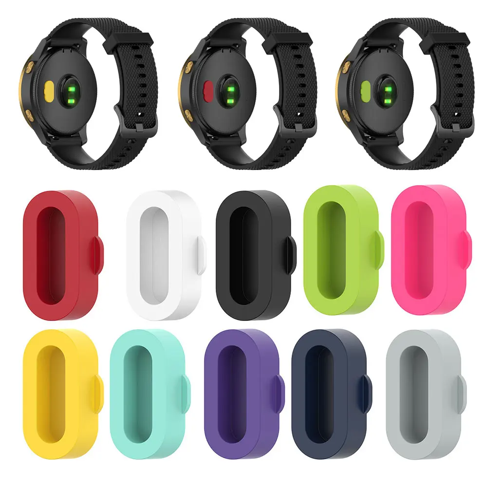Умные часы для Garmin Fenix 5 6 5X 6X Защитная крышка от пыли 6S Plus Pro Forerunner 245 935 945 Vivoactive 3 4