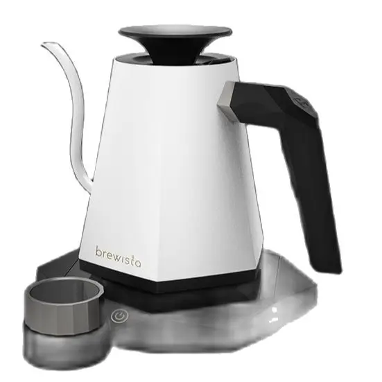 

Портативный переменный чайник Brewista Co серии Over Gooseneck, цифровой термометр