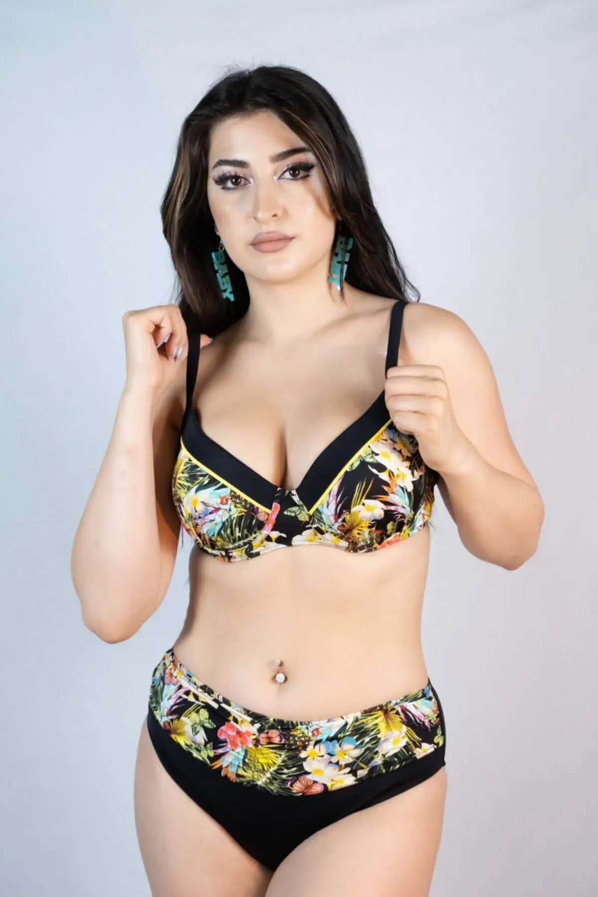 Женские бикини закрытый комплект