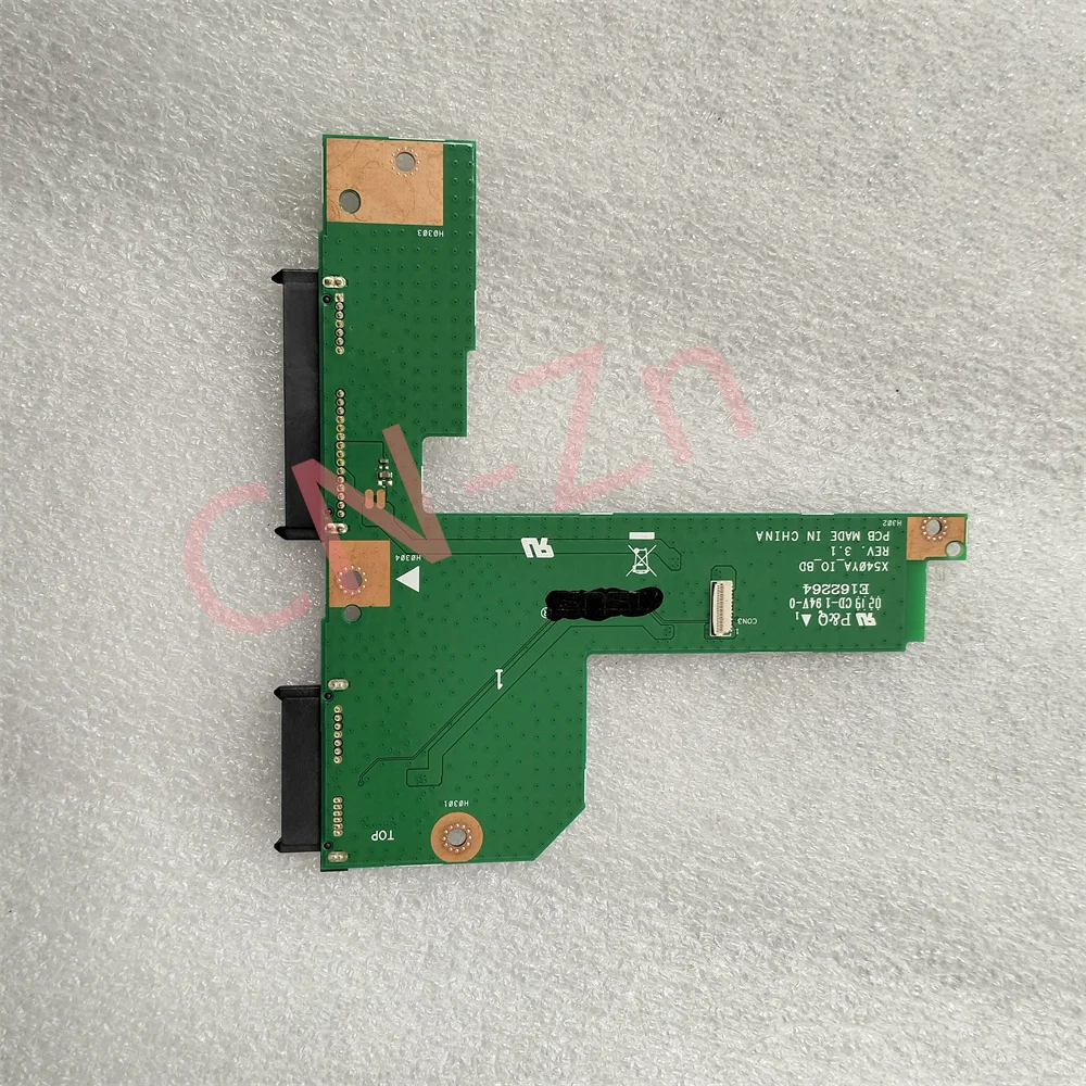 Плата ввода-вывода жесткого диска для ноутбука серии ASUS X540Y X540YA_IO_BD REV 3 0 60N80CN0-IO1030-301