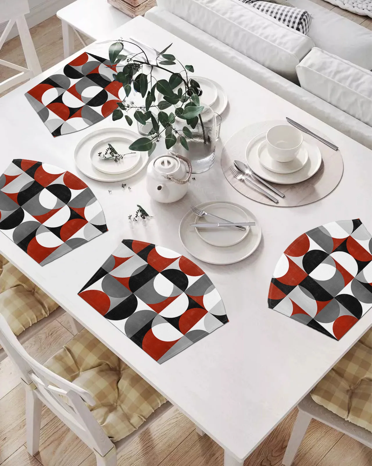 

2/4/6 шт., подставки под столовые приборы