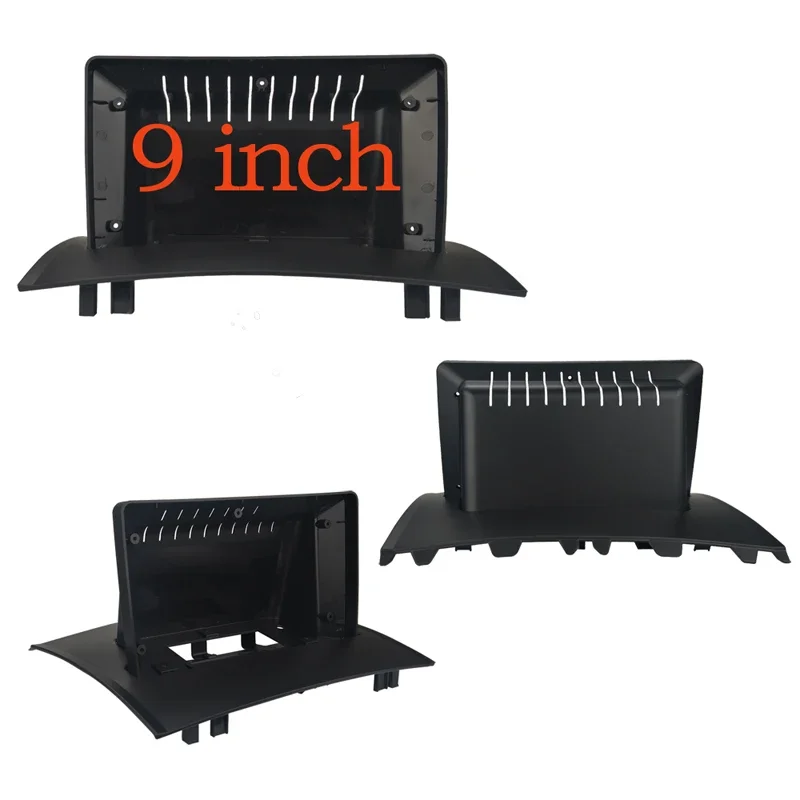 9-дюймовый автомобильный адаптер для рамы Renault Megane 2 II 2002-2009 комплект панели с