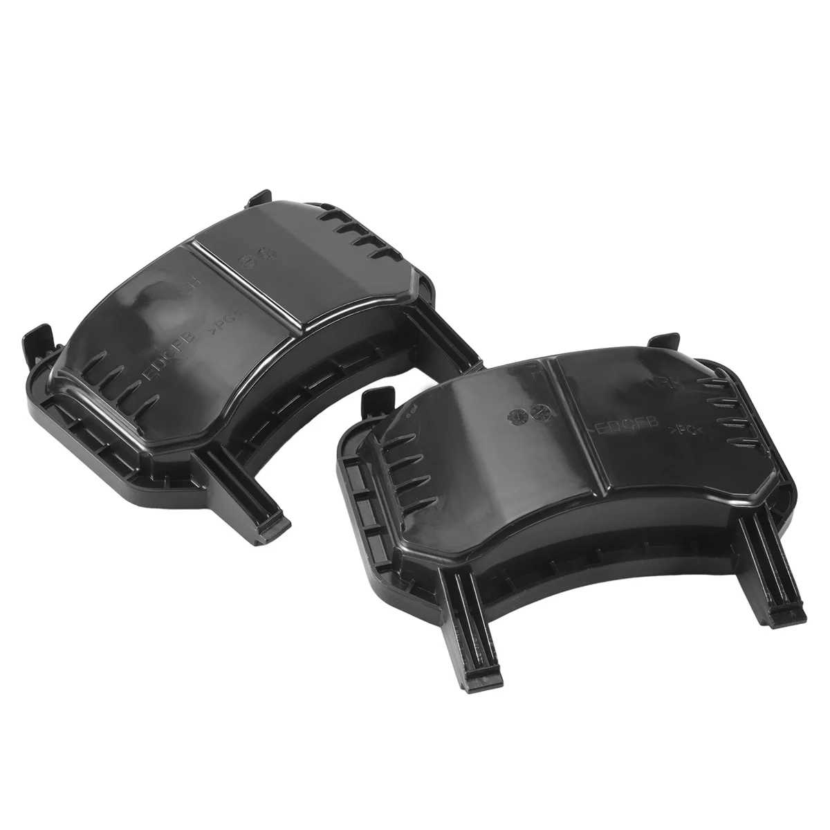 1 пара Пылезащитная Крышка для передней фары автомобиля Ford Mondeo MK4 2008 2009 2010 2011 2012