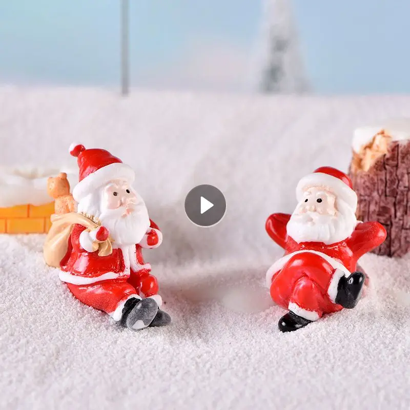 

Resin Decoration Micro Landscape Comfortable Smooth Creativity Mellow Home Decoration Micro-landscape Model Lightfast Cute