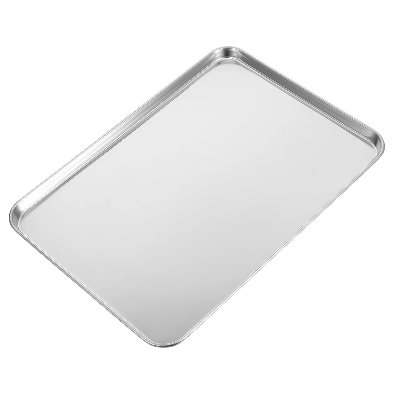 Нержавеющая сталь блюдо для рисовой лапши поднос тарелка еды журнальный столик