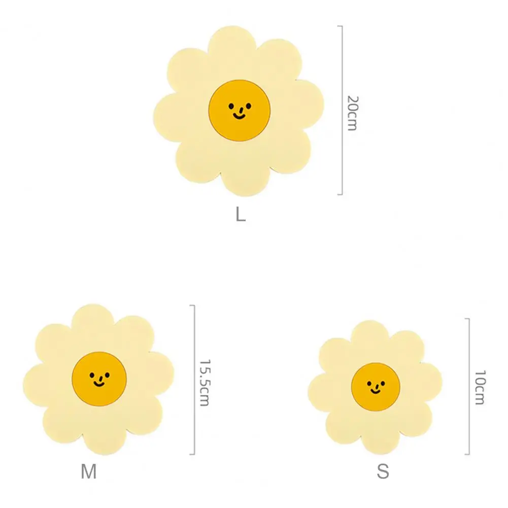 Отличная Подложка для чашек супер мягкий подвесной дизайн 3 цвета милая кофейная