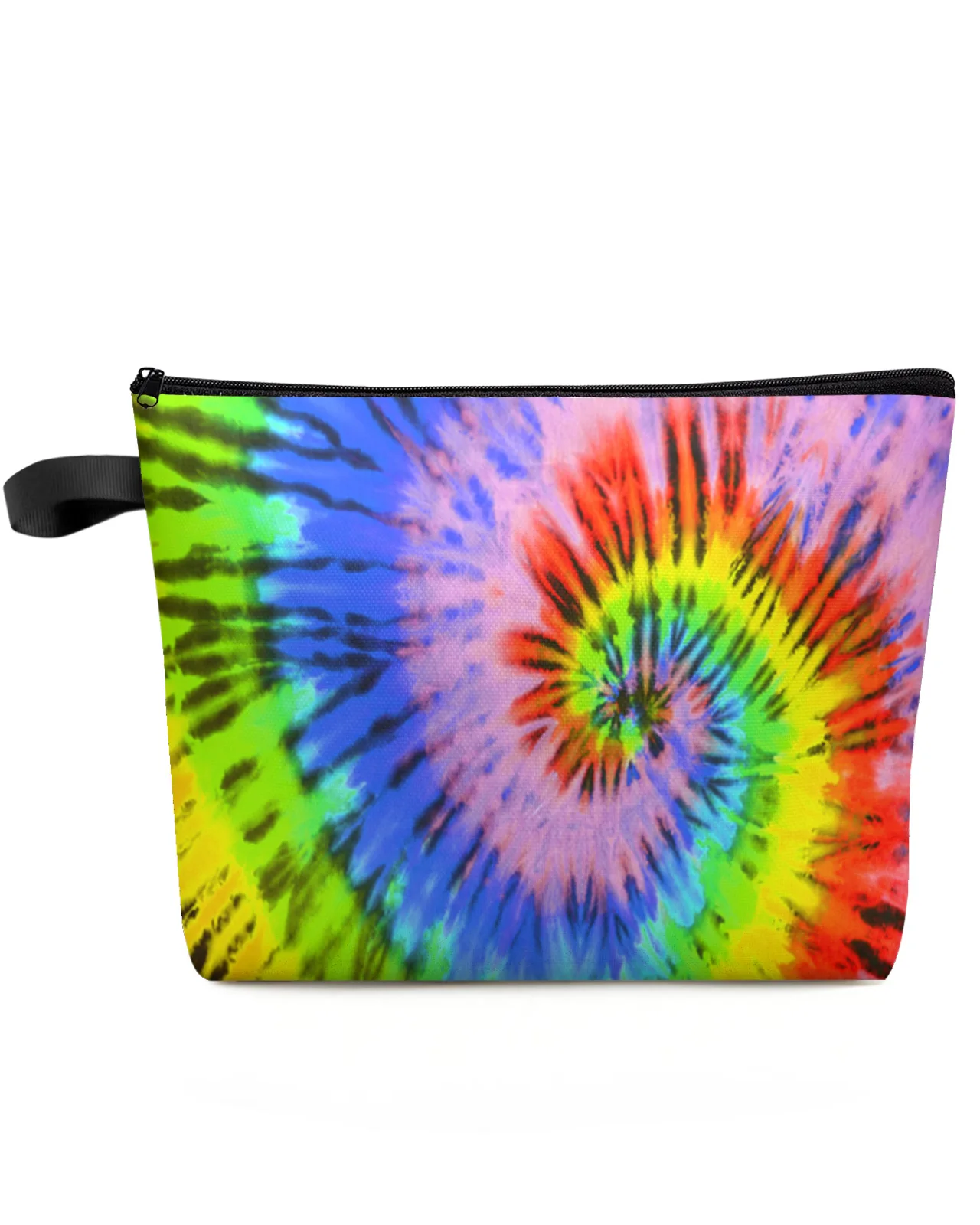 

Rainbow Makeup Bag Pouch Travel Essentials Lady Women Cosmetic Bags Toilet Organizer Kids Storage Pencil Case