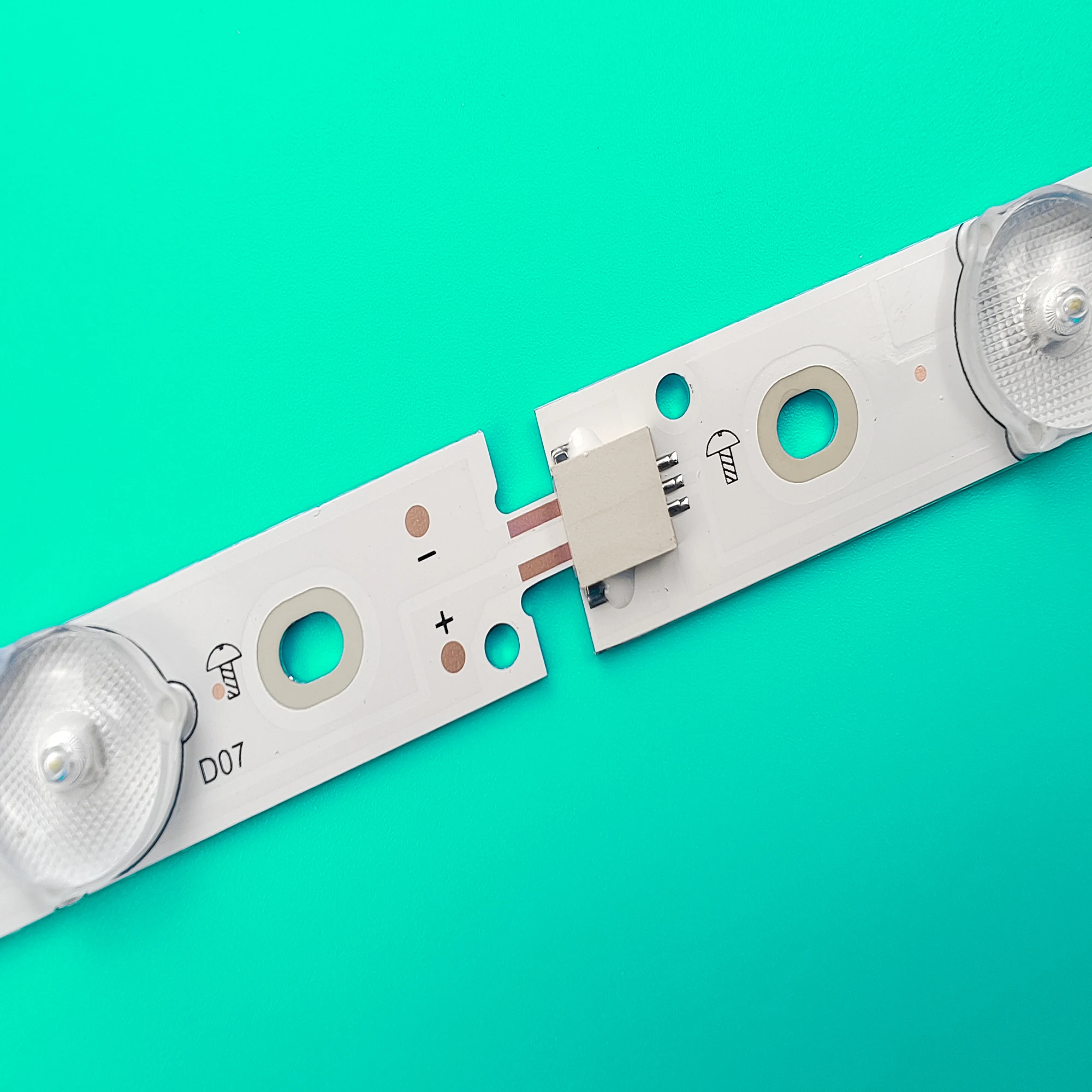 Светодиодная лента заднего света для 55PUS6501 55PFF5701/T3 55PUS6432 TPT550U2 EQLSHA.G GJ-2K16-550-D714-V4-L