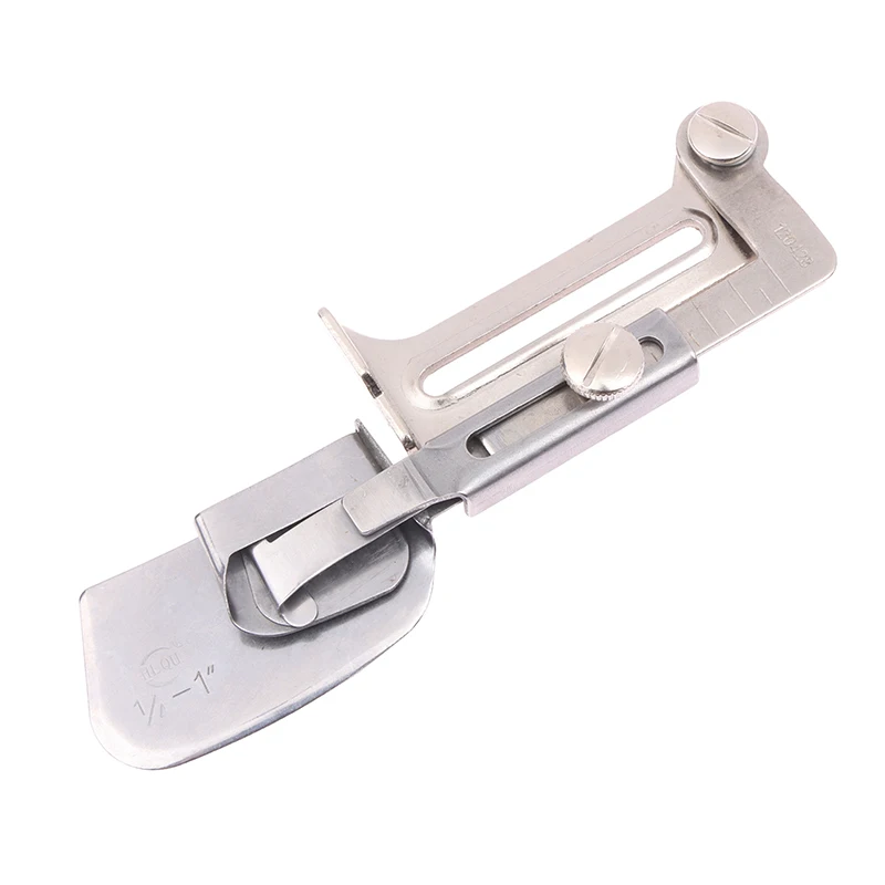 

6 мм-25 мм A11 Регулируемый ролик для обжима папки, прижимная лапка для детской швейной машины, аксессуары