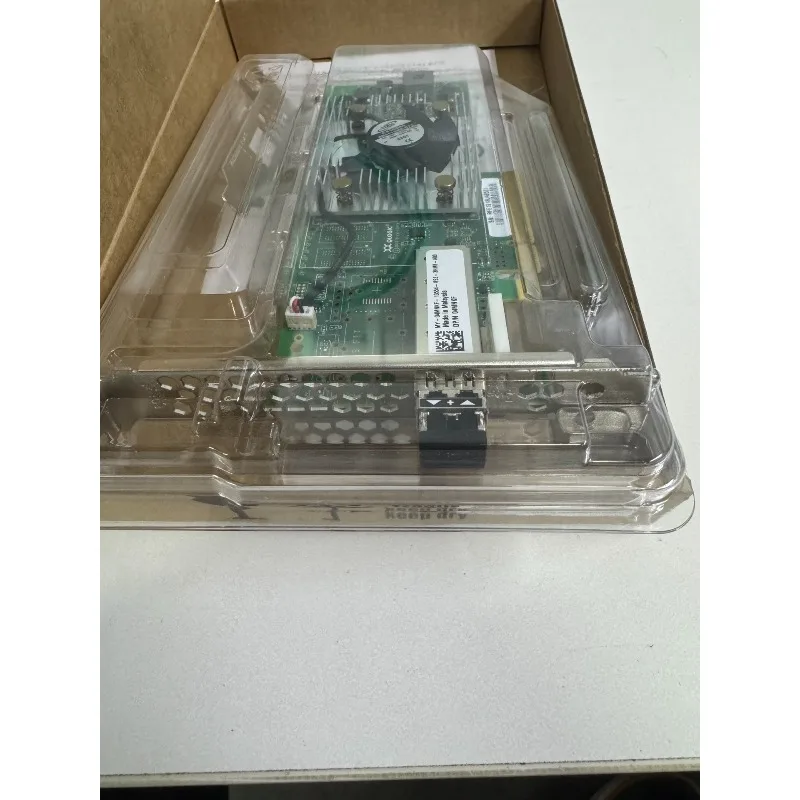 Фото QLE2660-DEL Однопортовый адаптер 16GFC FC, 1.2 м, IOPS, низкая задержка для виртуализации VMware №4