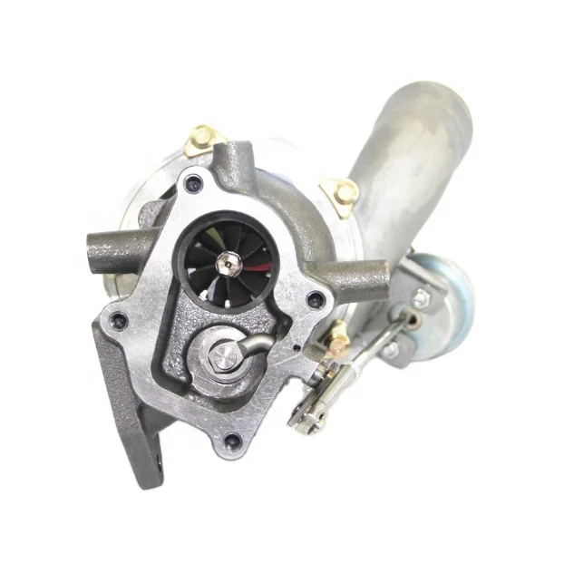 D4CB двигатель GT1752S Турбокомпрессор полный 733952 для KIA 282004A101