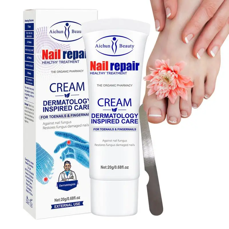

Fungous Nail Serum Repair Essence Foot Nail Toadstool Removal Gel Anti Contagion Paronychia Onychomycosis Nail Therapy