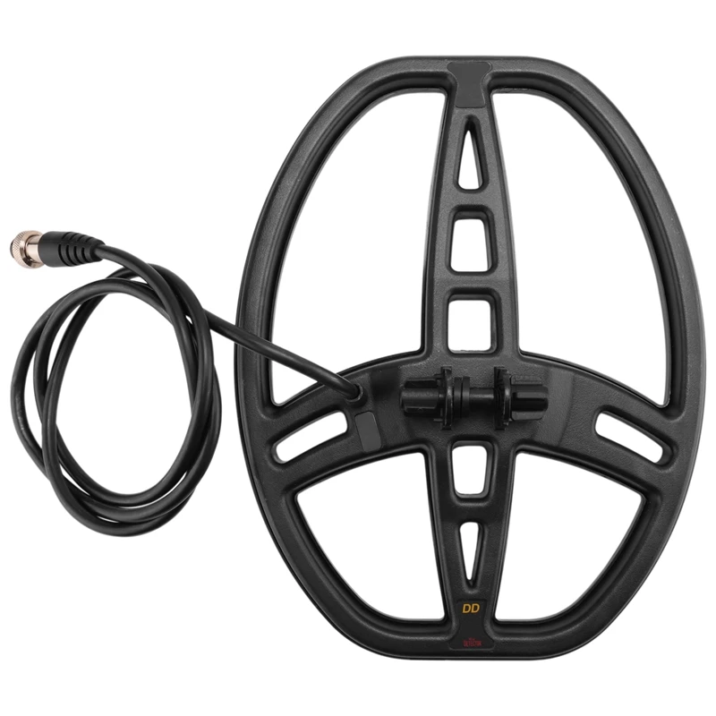 Профессиональная подземная катушка для металлоискателя MD6350 водонепроницаемая