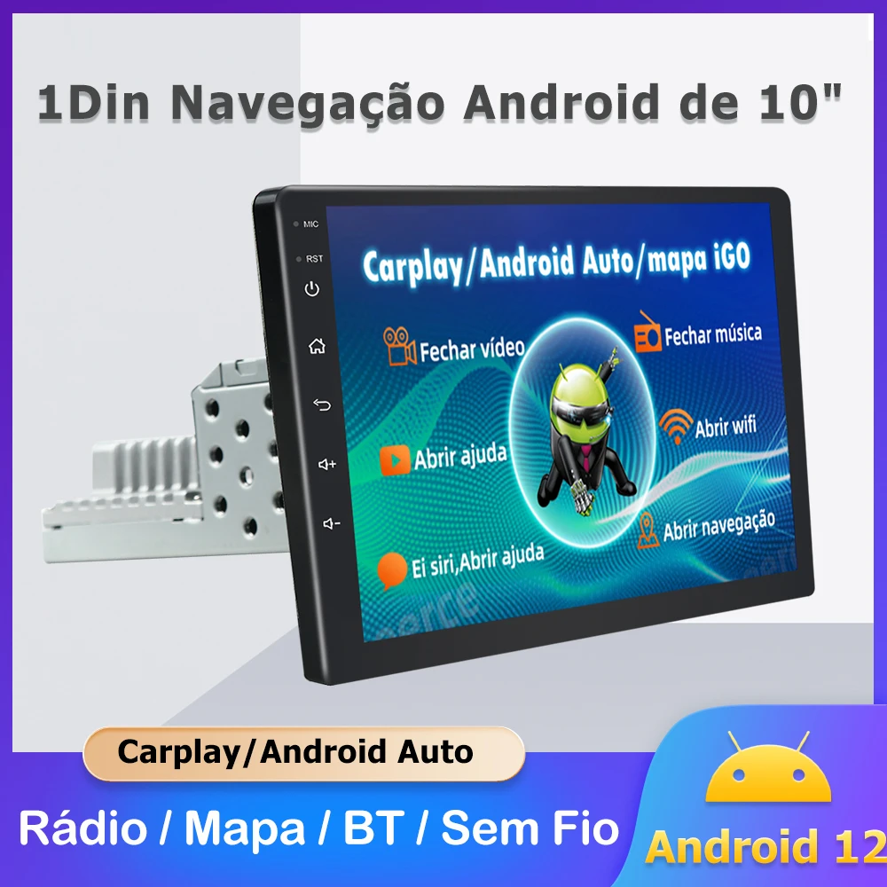 Universal Stereo Gps No Dvd