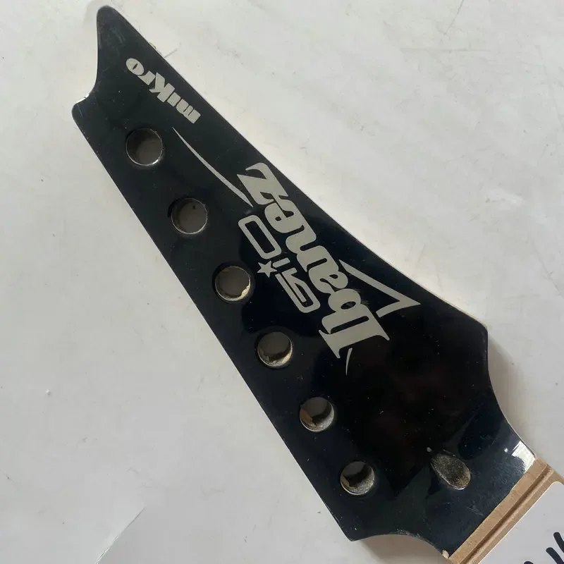 FN162 короткие весы мини-электрогитара гриф кленовое дерево 24 лада для DIY гитарные