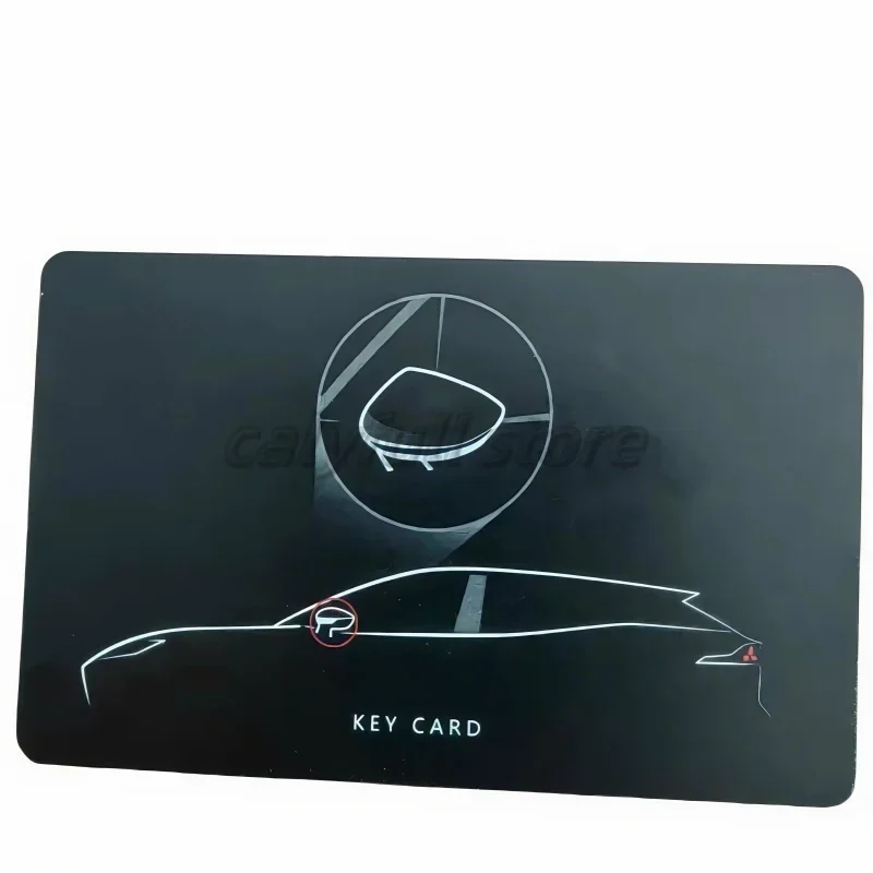 

Оригинальная карта-ключ NFC для CHANGAN Deepal SL03 L07 S07 G318