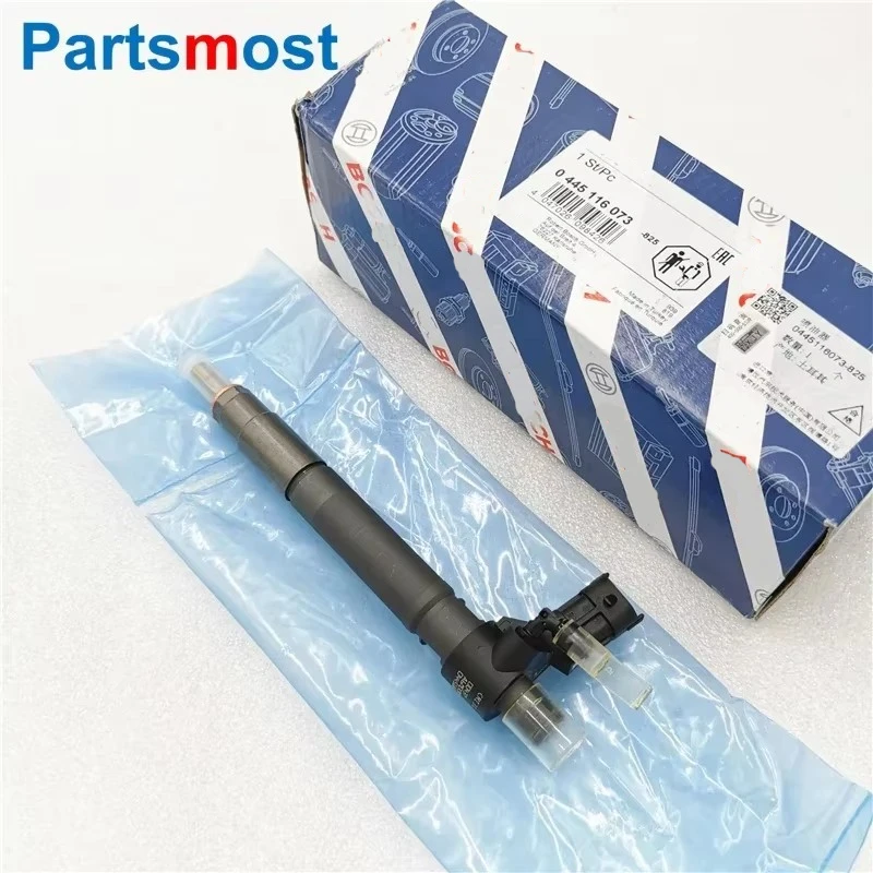 

2,2 л ДИЗЕЛЬНЫЙ ТОПЛИВНЫЙ ИНЖЕКТОР ДЛЯ LAND ROVER FREELANDER LR2 RANGE ROVER EVOQUE JAGUAR XF BOSCH 0445116073 LR 001325 LR 022335 LR 056366