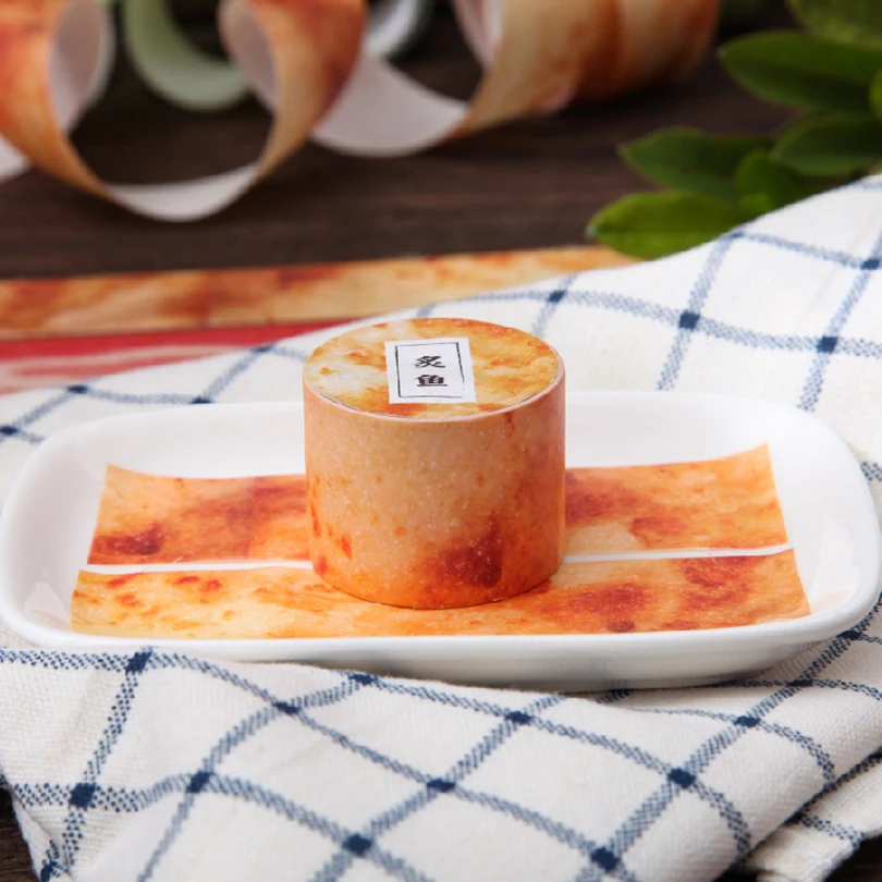 

Washi Tape имитация мяса YOUQIWJ