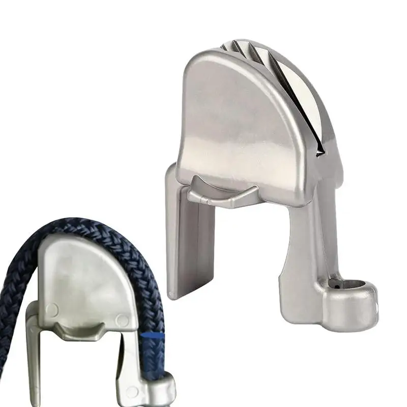 

Boat Fender Clips adjustable pontoon square guardrail fender clamp pontoon rail buckle Boat Parts & Accessories for Boat Fenders