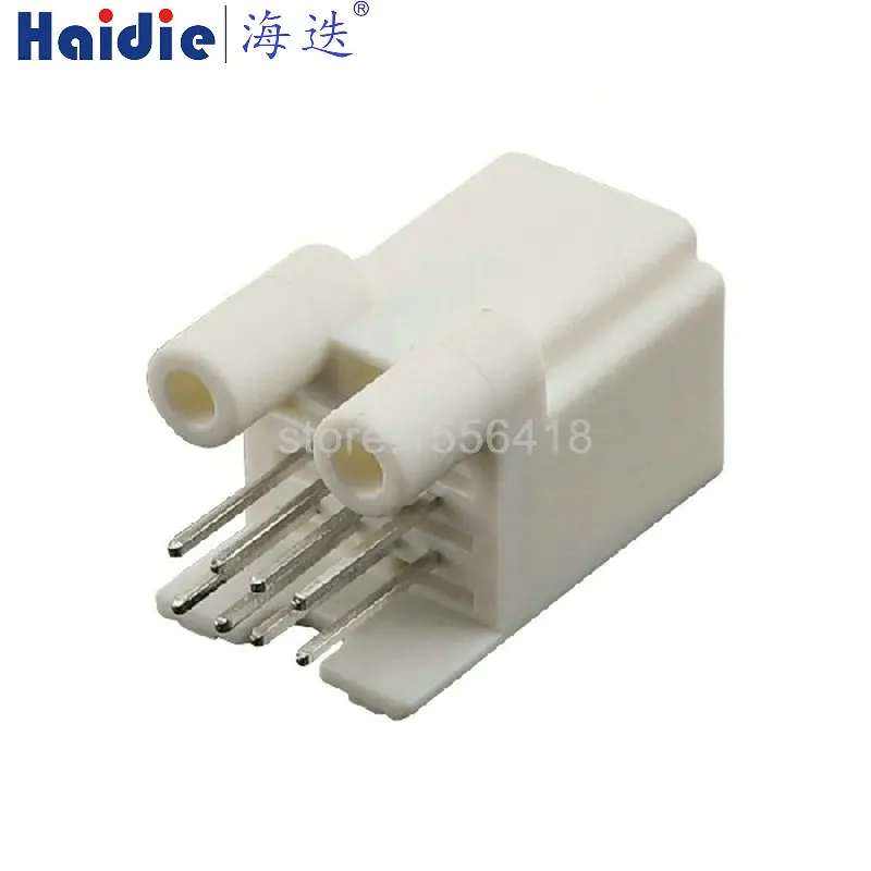 

8-контактный Стандартный Штекерный разъем 1376352-1, проводной кабель, Электрический незапечатанный Штекерный разъем