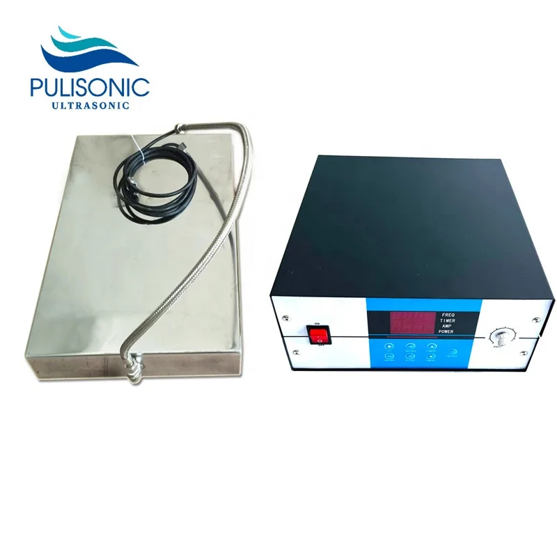 Рисунок 2 - 1000W 40K/100K многочастотная плоская