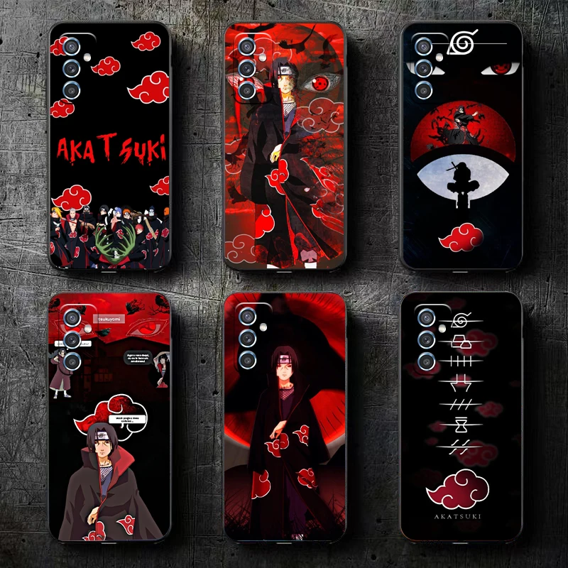

Naruto Cloud Pattern Bandai Anime For Xiaomi Redmi 10 Phone Case Protect Liquid Silicon Soft Coque Funda Carcasa Silicone Cover