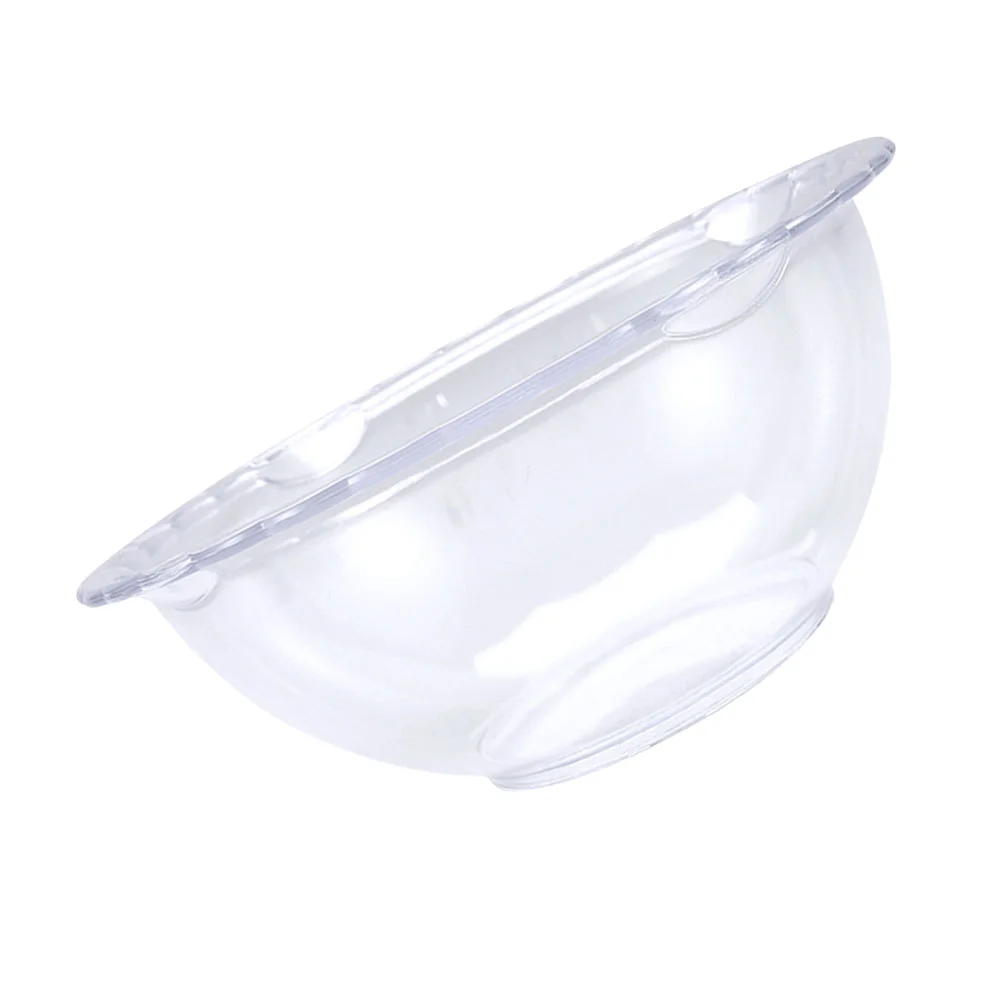 

Basin Face Wash Washing Cleaning Washbasin Bathroom Portable Bowl Lace Transparent Tool Beauty Plastic Function Multi Shampoo