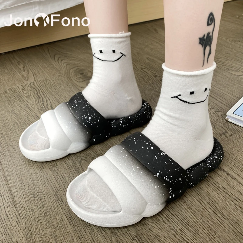 Летние Тапочки jonoтелефона для женщин 2022 мягкая подошва улицы дома ванной