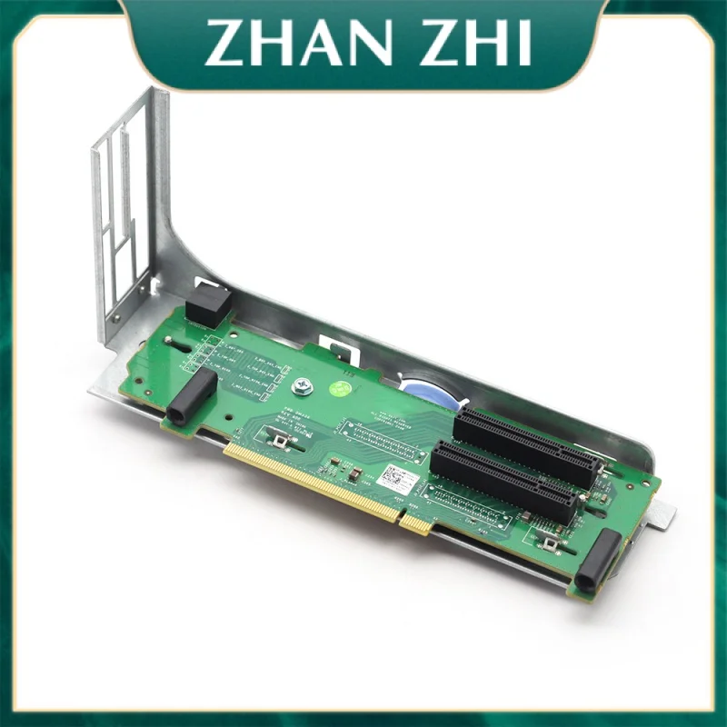 Плата расширения 0MX843 MX843 PCI-E с кронштейном в виде клетки для Dell PowerEdge R710 PowerVault NX3000 PCI Express