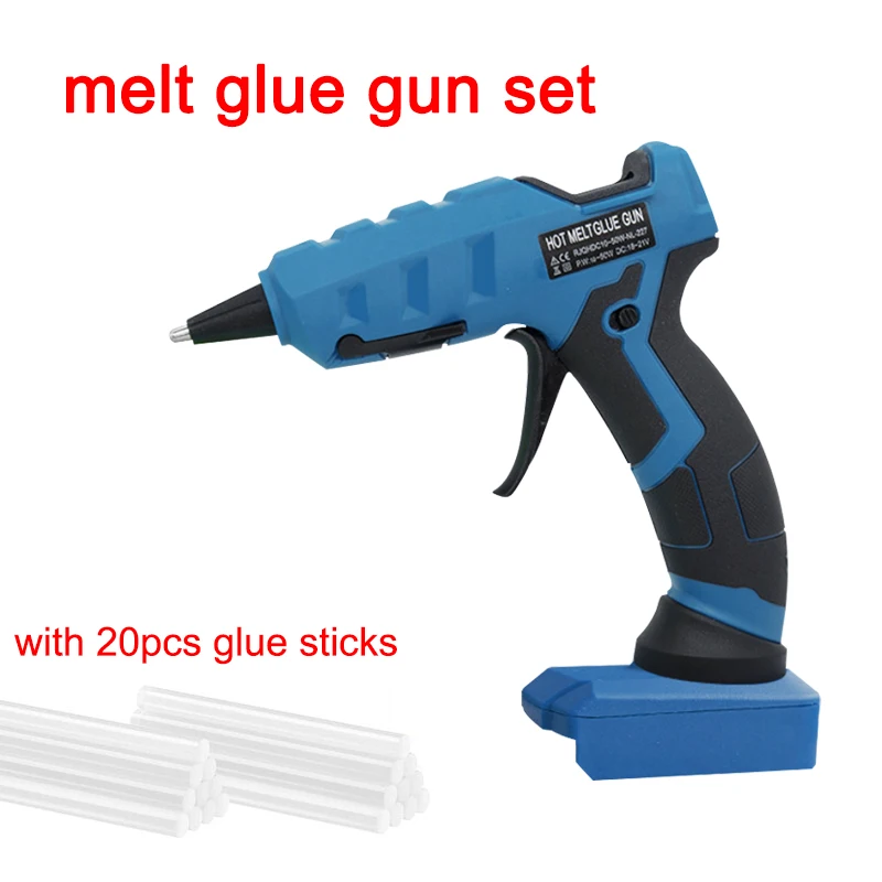 

Беспроводной термоклеевой пистолет Bosch 18В 50Вт