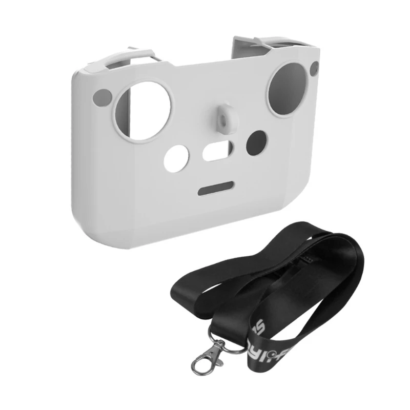 Силиконовый чехол для безопасного управления полетами с шейным ремнем